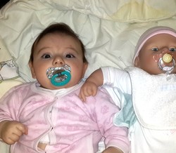 1 месяц: социальное развитие ребёнка