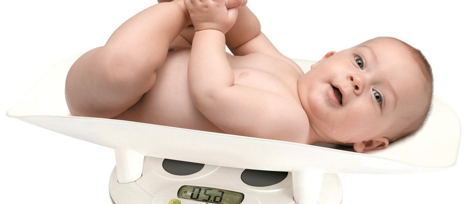 Прибавка роста и веса в первый год жизни ребёнка