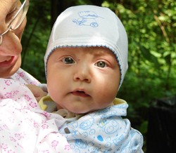 4 месяца: социальное развитие ребёнка