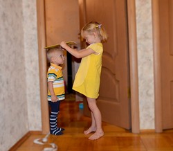 Рост ребёнка до 17 лет. Таблица роста ребёнка в возрасте от 0 до 10 лет, разработанная ВОЗ,