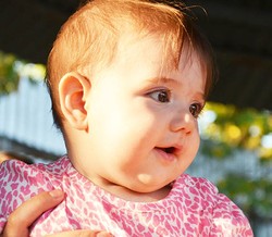 5 месяцев: эмоциональное развитие ребёнка