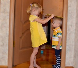 Физическое развитие ребёнка. Показатели развития ребёнка
