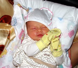 Сон новорожденного