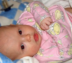 3 месяца: интеллектуальное развитие ребёнка