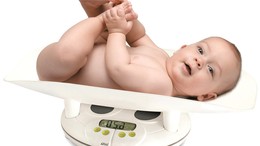 Прибавка роста и веса в первый год жизни ребёнка